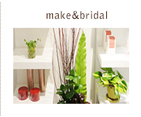 美容室jam[ジャム] meke and bridal